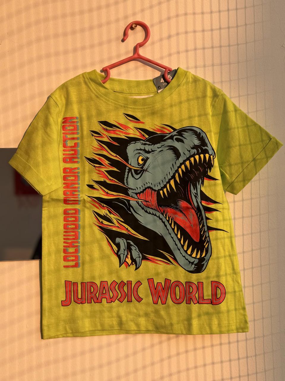 4 Years T-Shirt