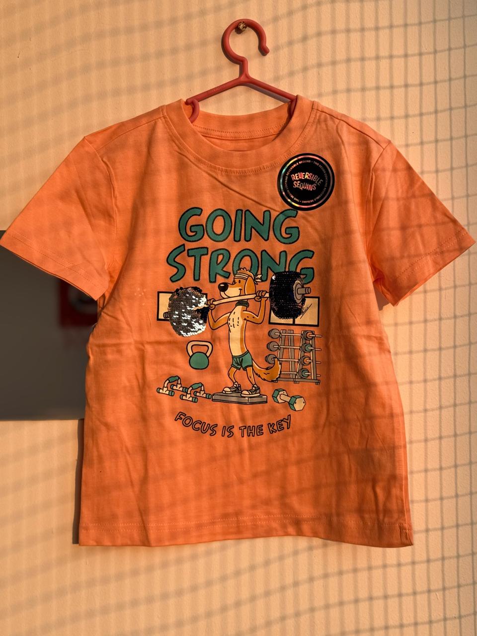 4 Years T-Shirt