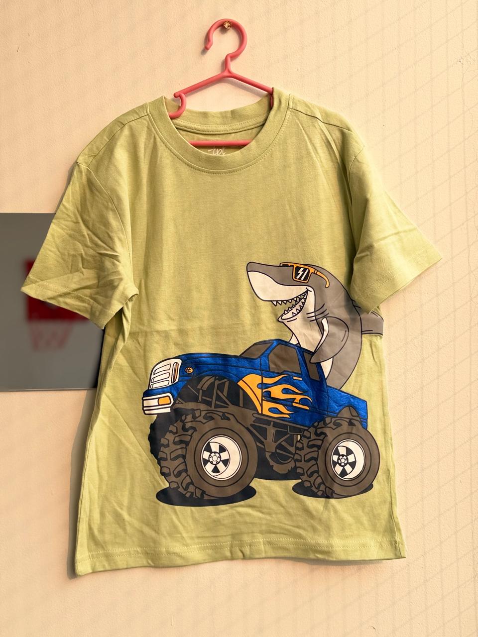 8 Years T-Shirt