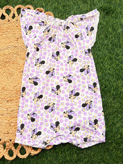 Minnie Mouse Jumpsuit
