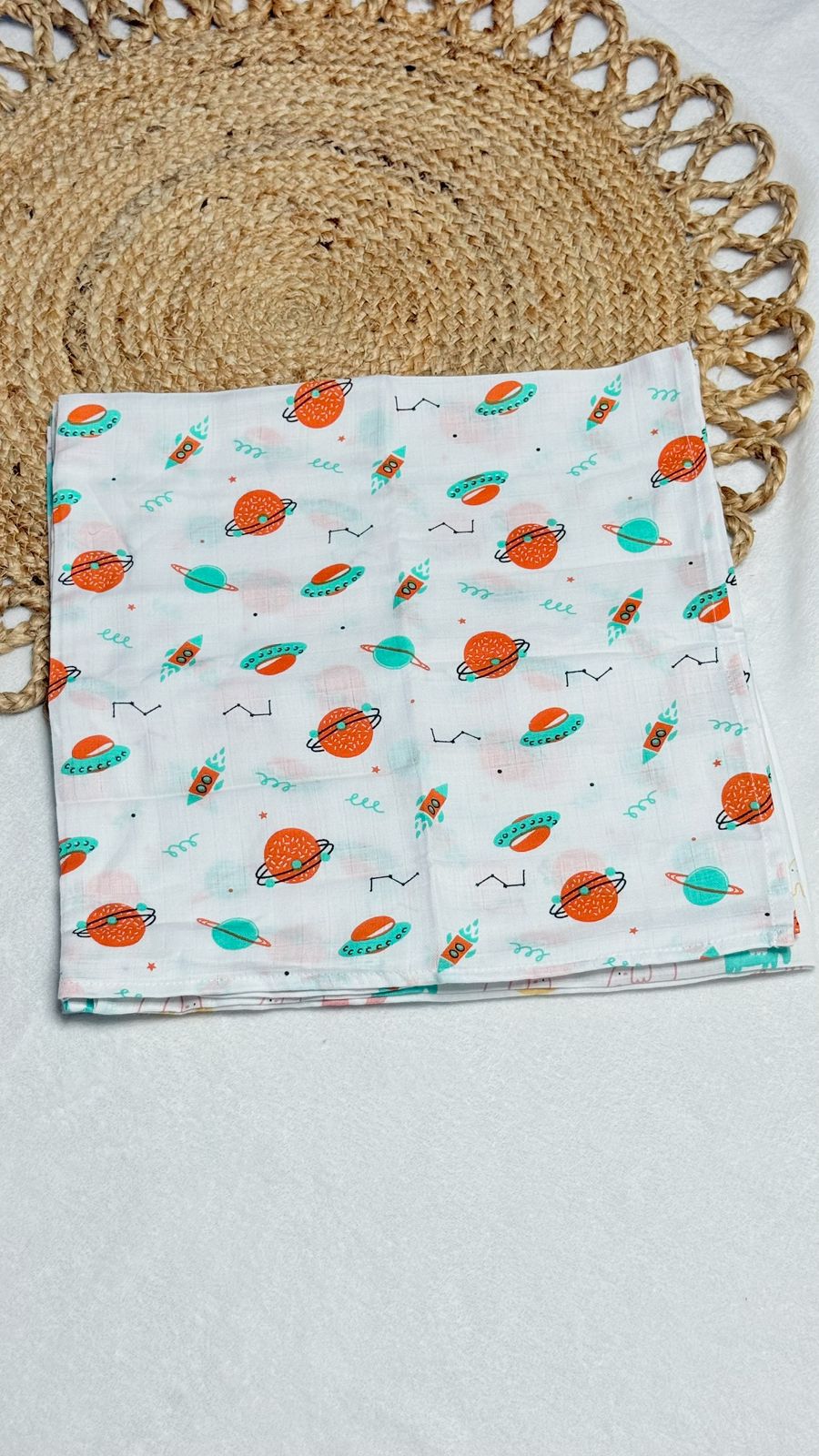 Muslin Bath Towels