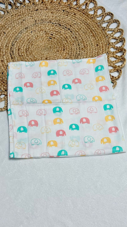 Muslin Bath Towels