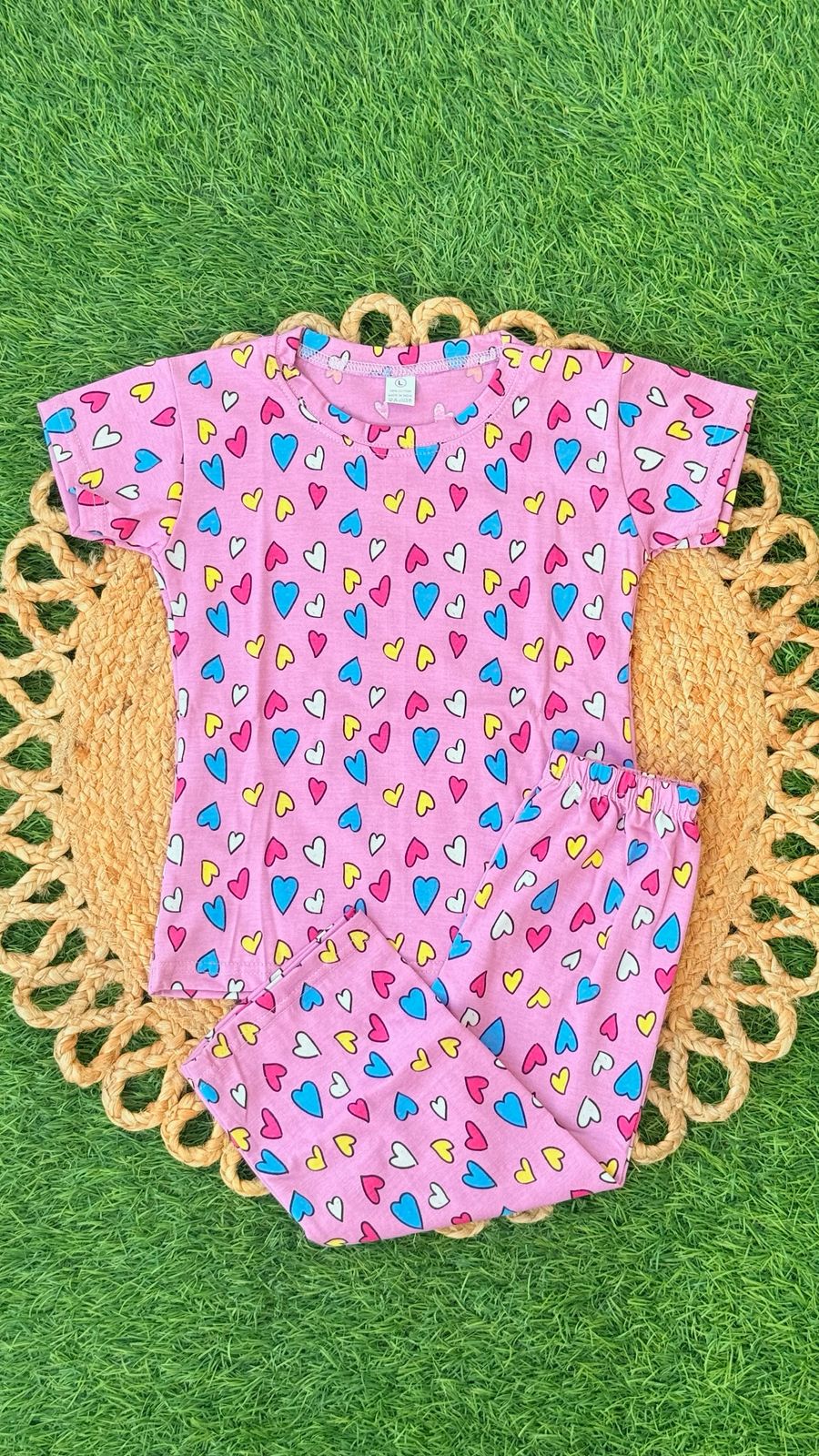 Cotton Coord Set
