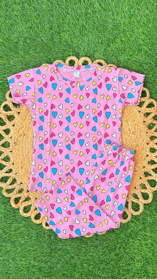 Cotton Coord Set