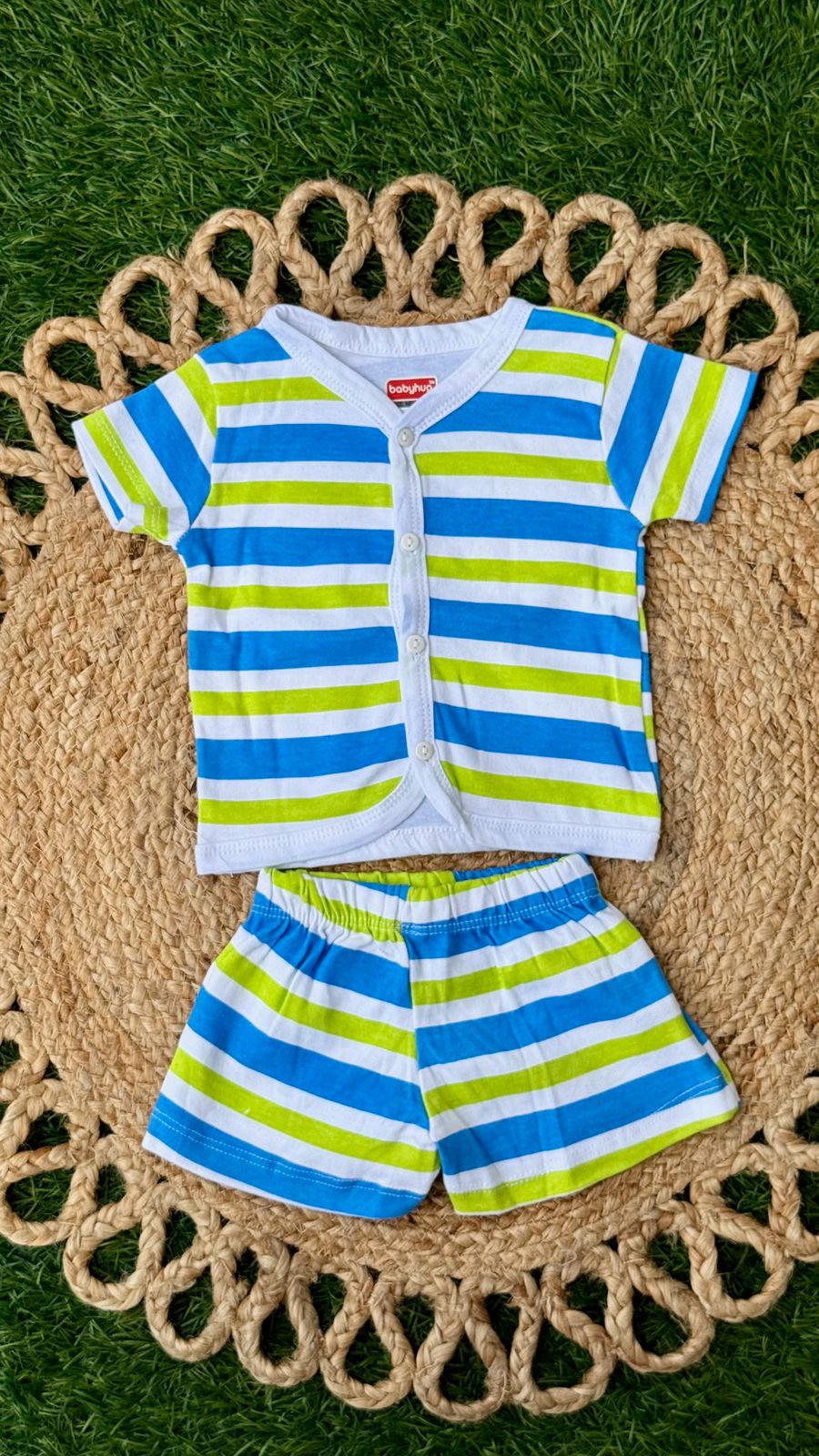 BabyHug Jabla Set (0-3 Months)