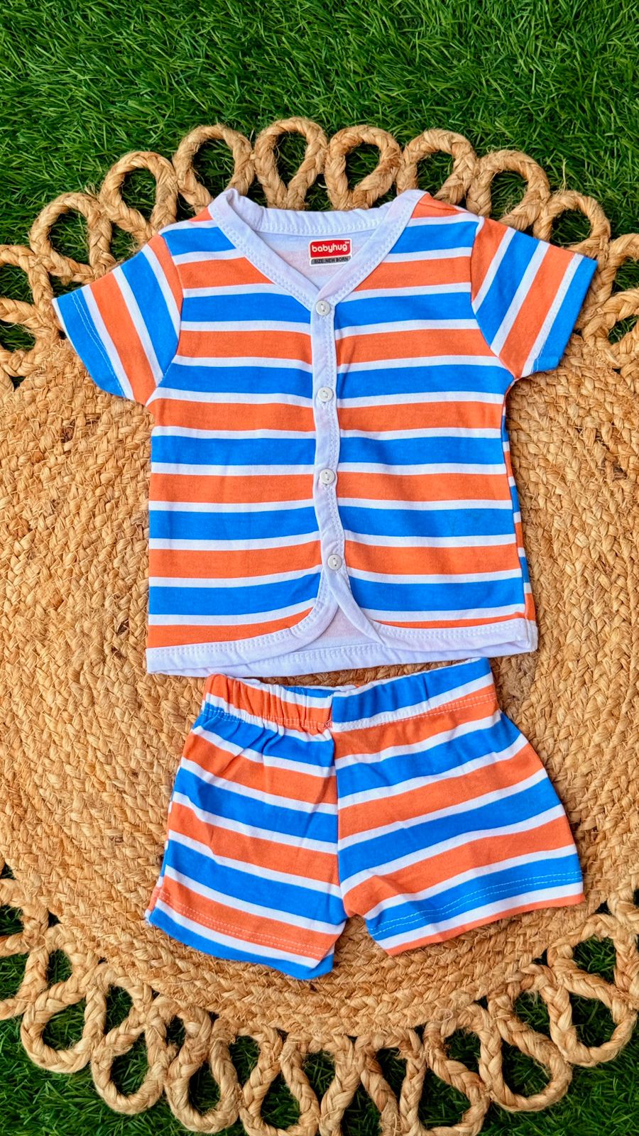 BabyHug Jabla Set (0-3 Months)