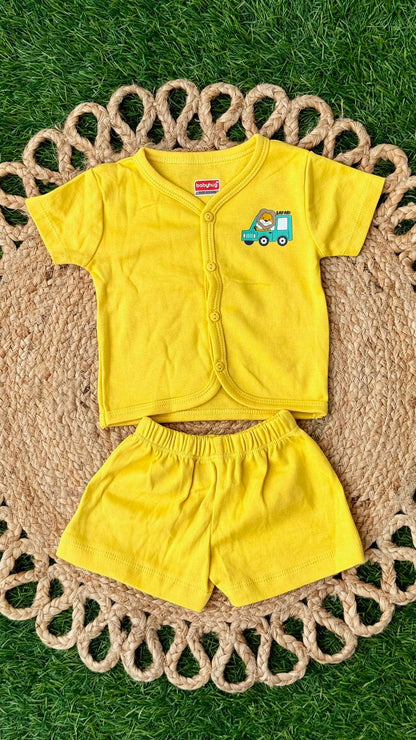 BabyHug Jabla Set (3-6 Months)