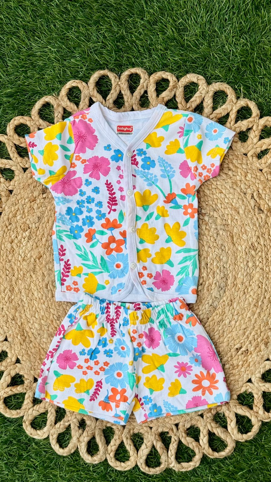 BabyHug Jabla Set (0-3 Months)