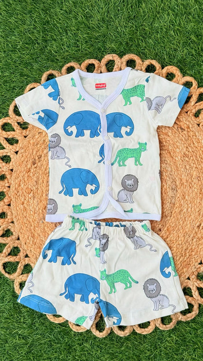 BabyHug Jabla Set (6-9 Months)