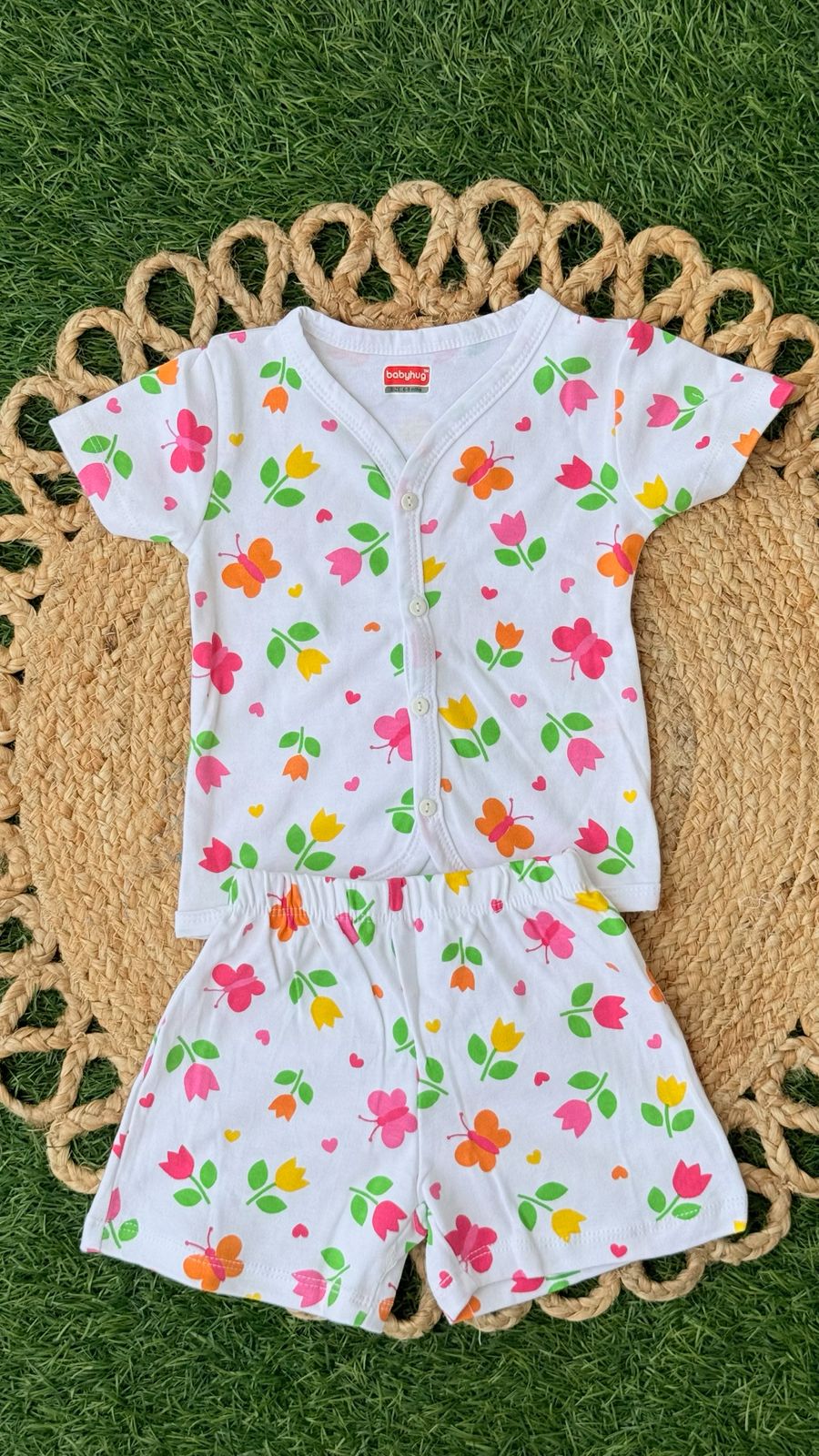 BabyHug Jabla Set (12-18 Months)