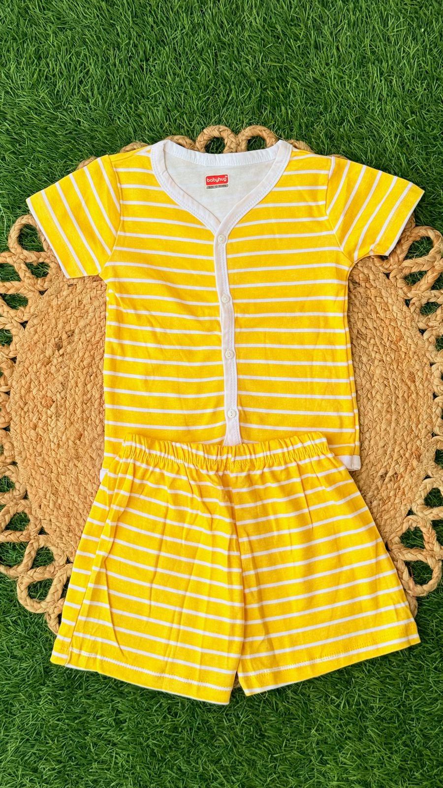 BabyHug Jabla Set (12-18 Months)