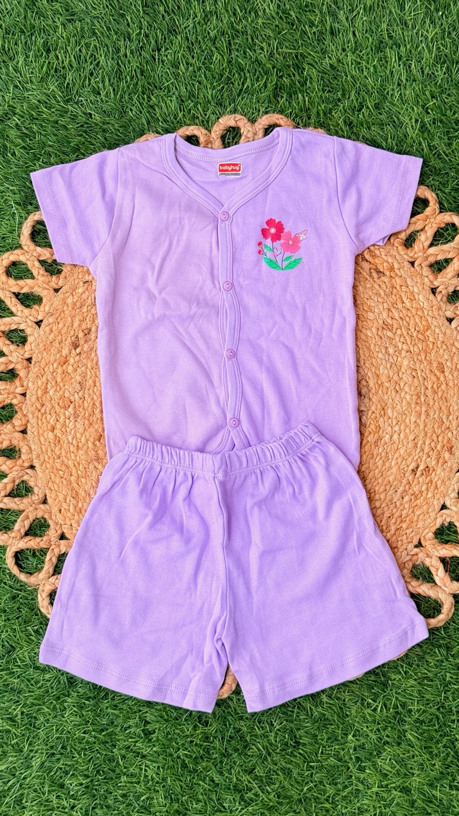 BabyHug Jabla Set (12-18 Months)