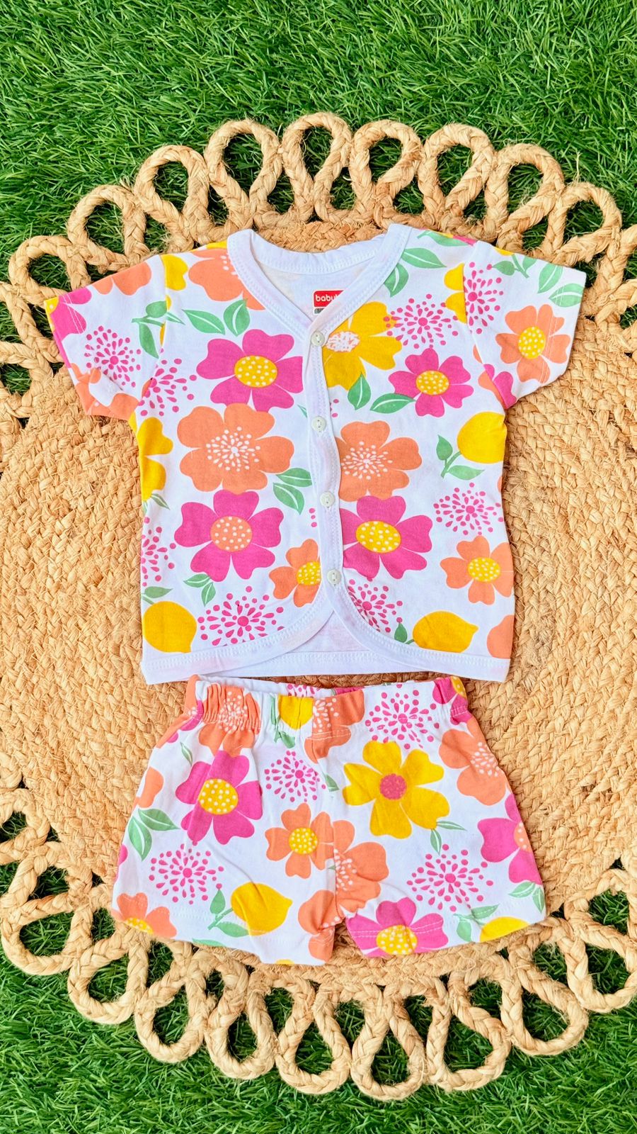 BabyHug Jabla Set (9-12 Months)