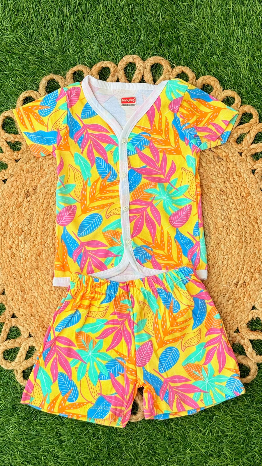 BabyHug Jabla Set (9-12 Months)