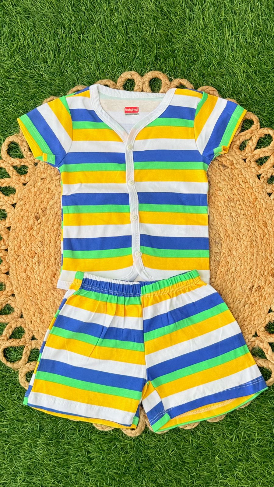 BabyHug Jabla Set (9-12 Months)