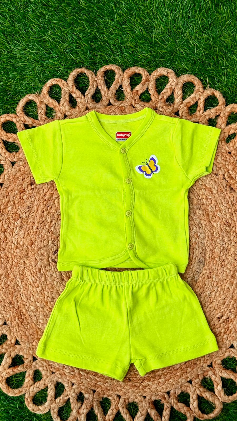 BabyHug Jabla Set (9-12 Months)