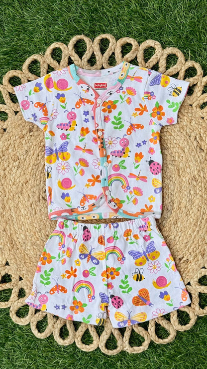 BabyHug Jabla Set (9-12 Months)