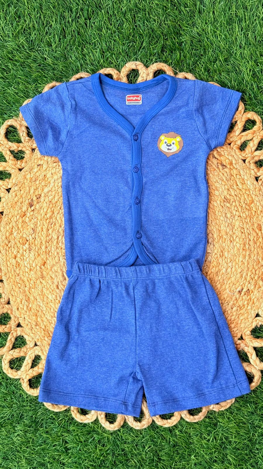 BabyHug Jabla Set (9-12 Months)