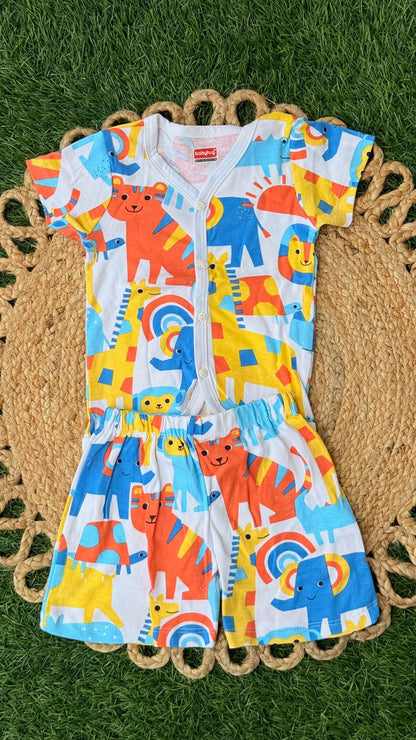 BabyHug Jabla Set (9-12 Months)
