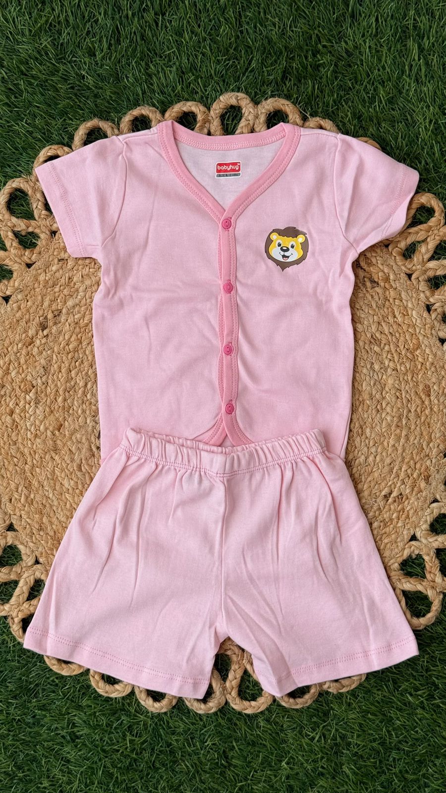 BabyHug Jabla Set (9-12 Months)