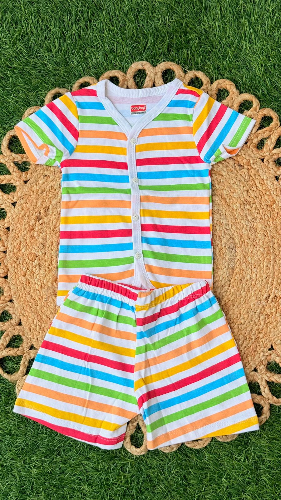 BabyHug Jabla Set (9-12 Months)