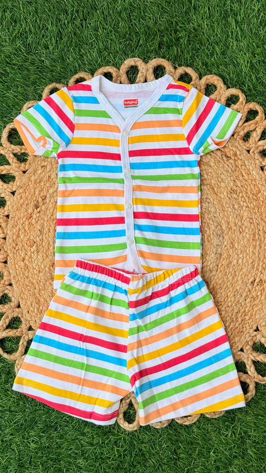 BabyHug Jabla Set (9-12 Months)