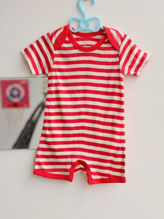 Stripes Jumpsuit