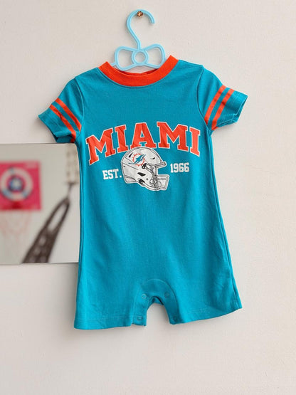 Baseball Jumpsuits