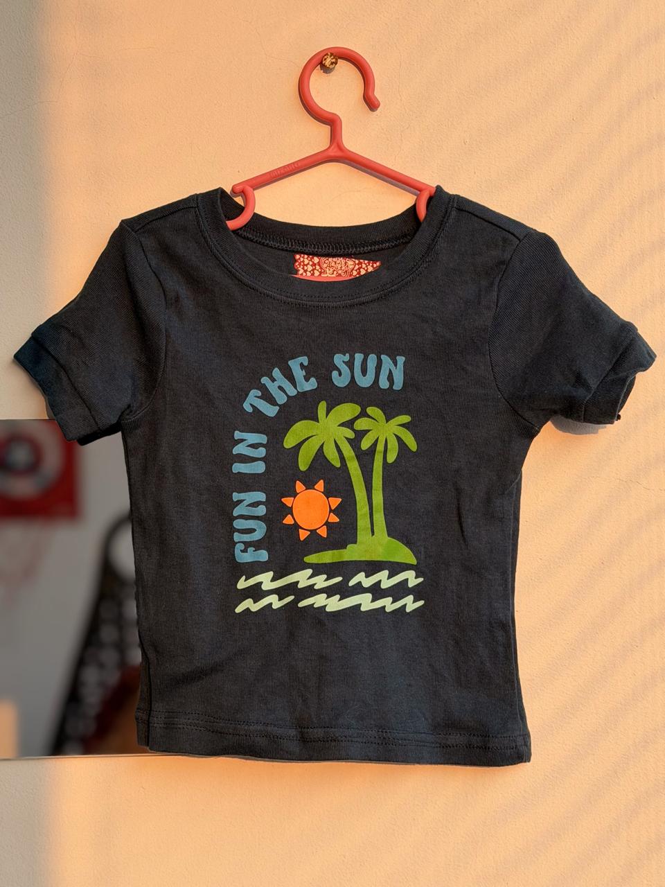 12-18 Months T-shirt