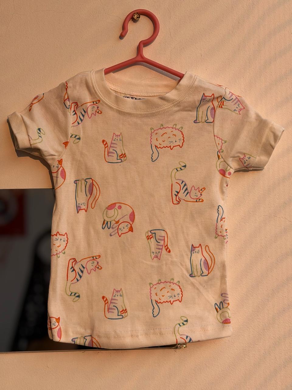 12-18 Months T-shirt