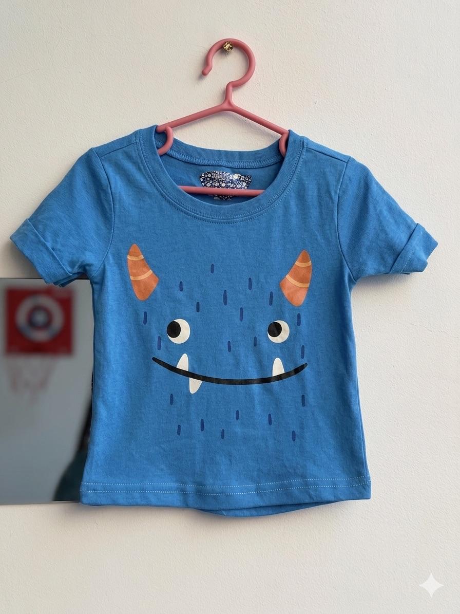 2 Year Cotton T-shirt
