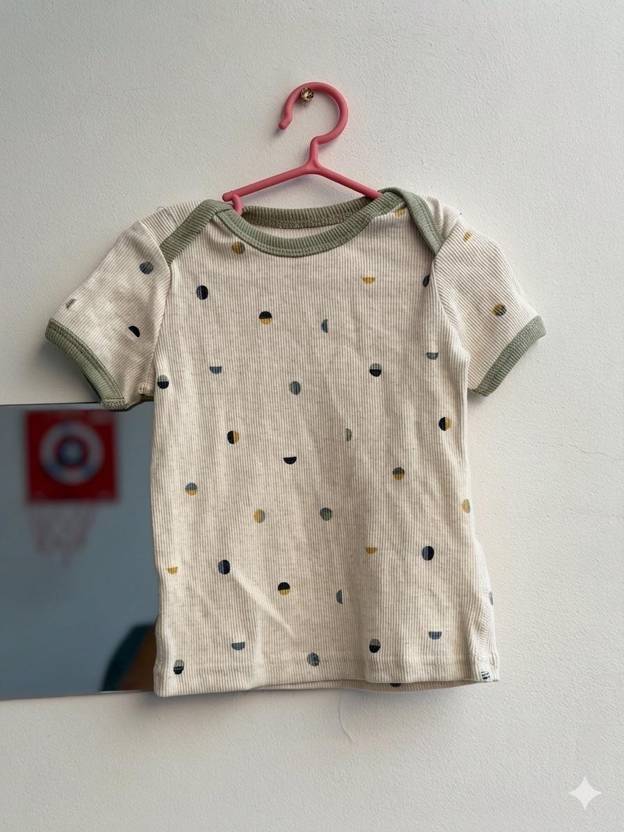 2 Year Cotton T-shirt