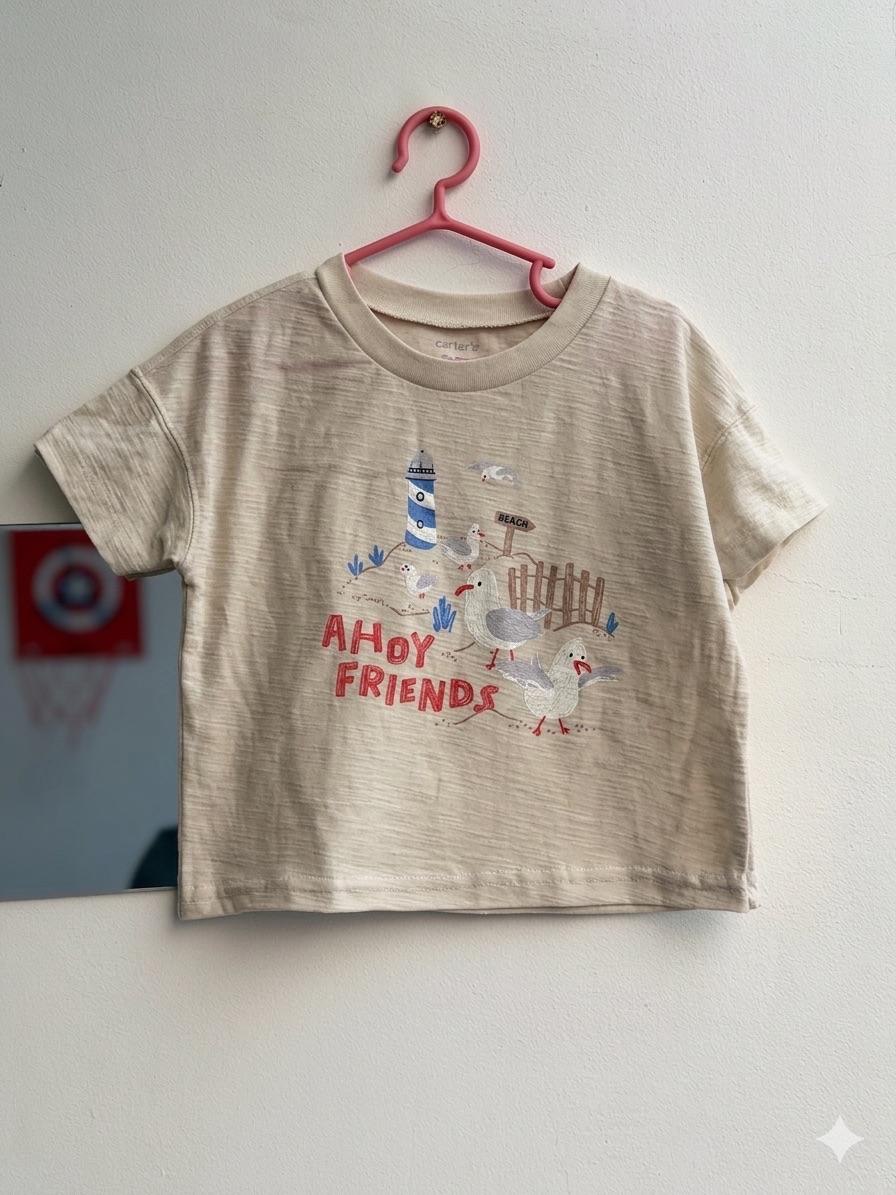 2 Year Cotton T-shirt