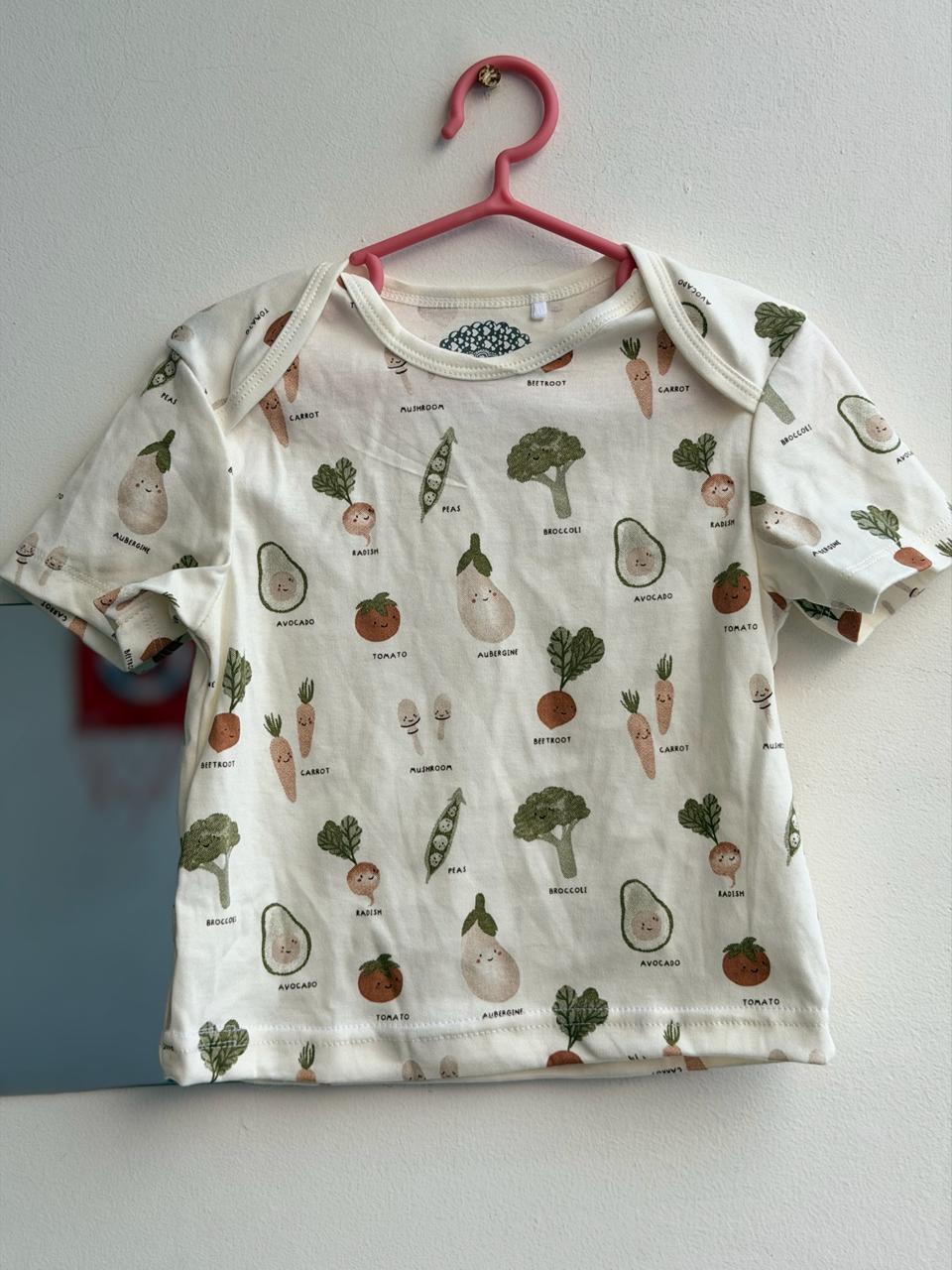 2 Year Cotton T-shirt