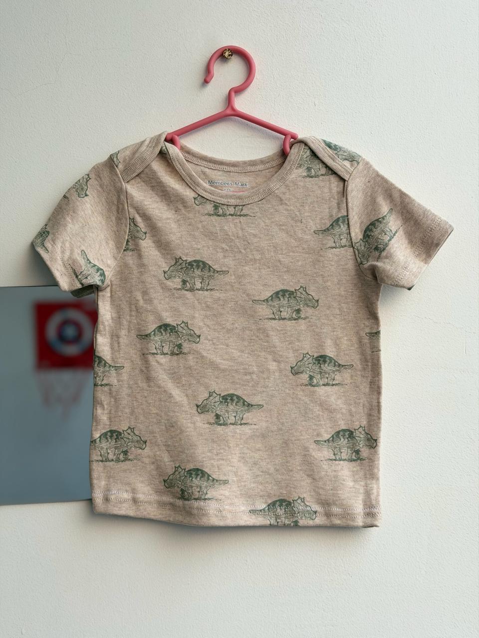 2 Year Cotton T-shirt