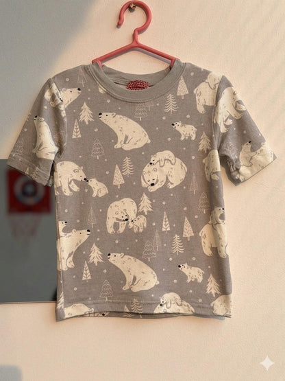 3 Year Cotton T-shirt