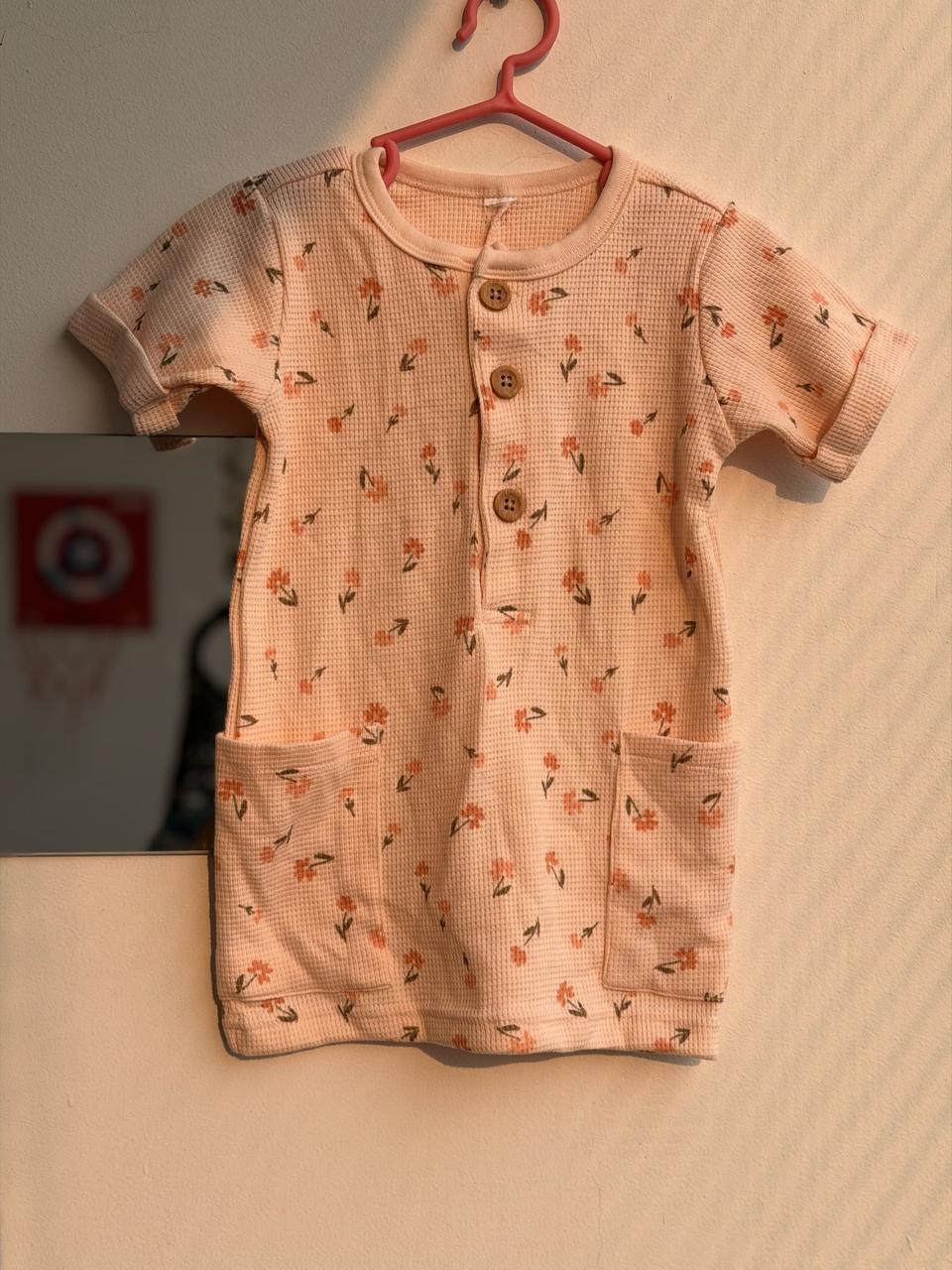 3 Year Cotton T-shirt