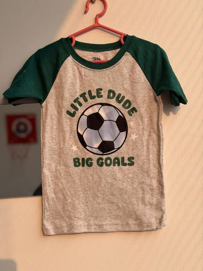 3 Year Cotton T-shirt