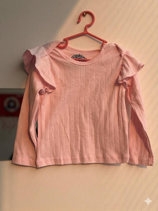 3 Year Cotton T-shirt