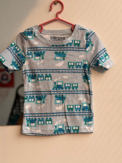 4 Year Cotton T-shirt