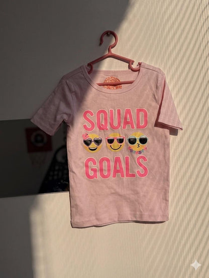 5 Year Cotton T-shirt