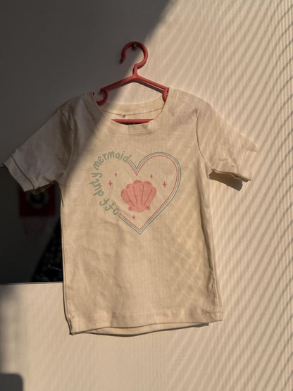 5 Year Cotton T-shirt