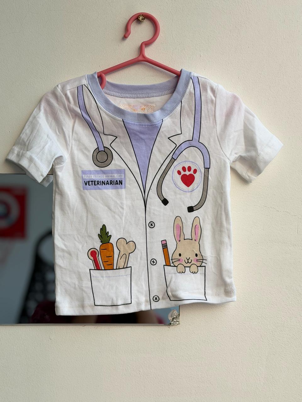 5 Year Cotton T-shirt