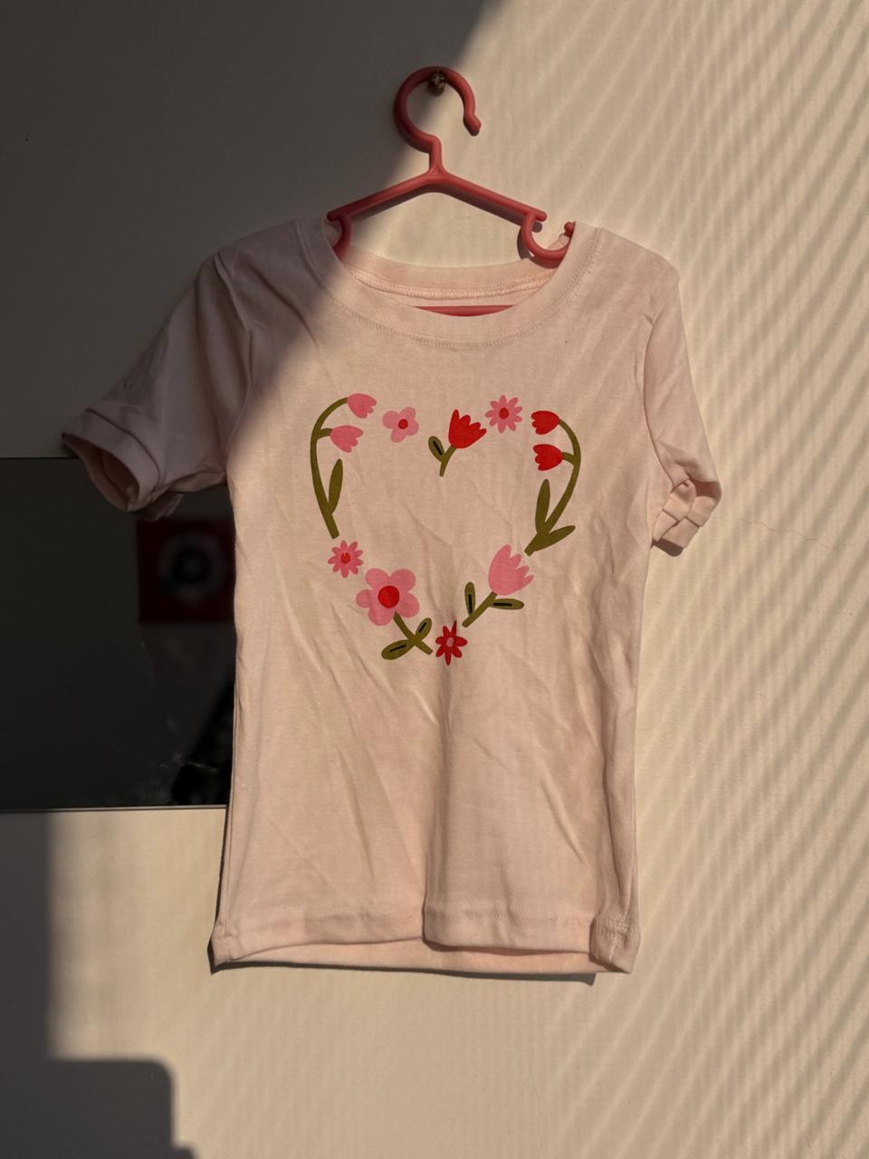 6 Year Cotton T-shirt