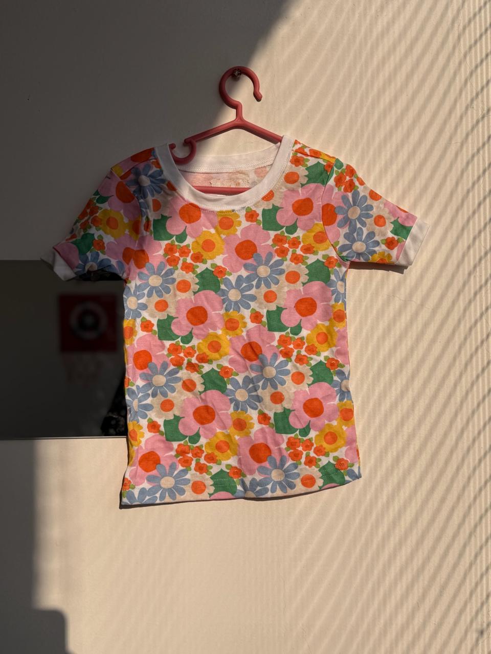 6 Year Cotton T-shirt
